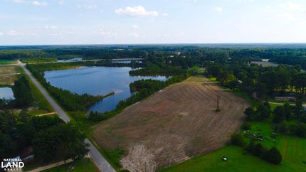 Lakefront Property in Sampson County, North Carolina