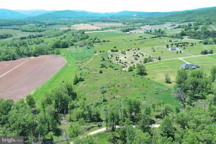 Farm and Ranch in Hardy County, West Virginia