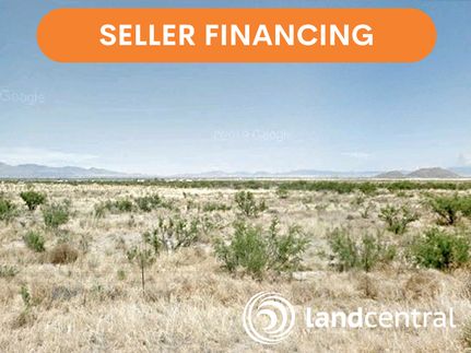 Homesite in Cochise County, Arizona