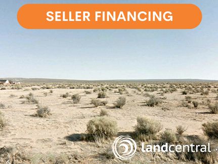 Undeveloped Land in Kern County, California