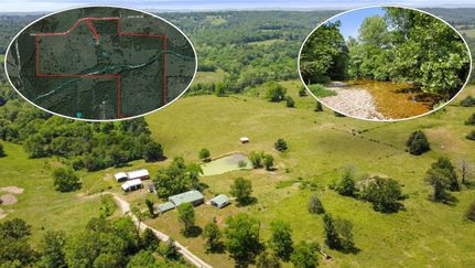 Recreational Property in Ozark County, Missouri