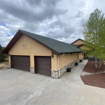 Undeveloped Land in Chaffee County, Colorado