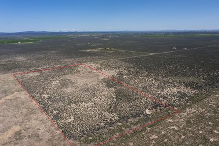 Undeveloped Land in Lake County, Oregon