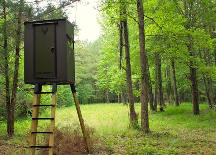 Hunting Property in Jasper County, Mississippi