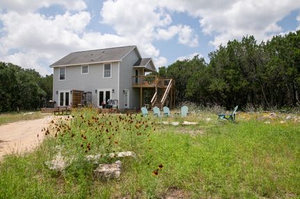 Undeveloped Land in Comal County, Texas
