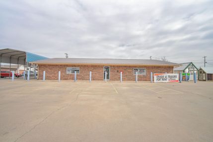 Commercial Property in Dewey County, Oklahoma