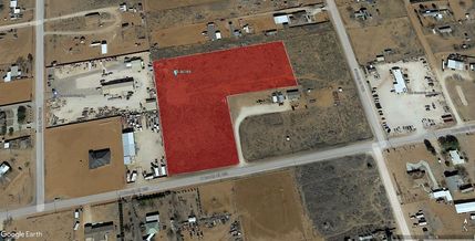 Undeveloped Land in Midland County, Texas