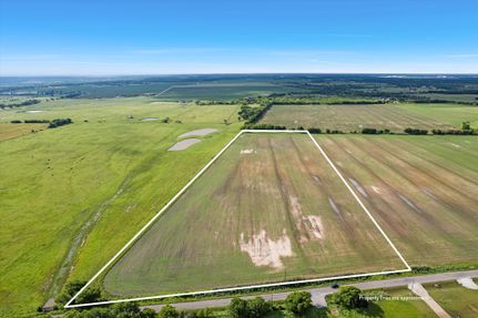 Undeveloped Land in McLennan County, Texas