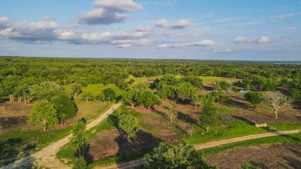 Farm and Ranch in Burleson County, Texas