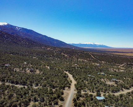 Undeveloped Land in Saguache County, Colorado