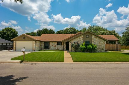 Farm and Ranch in Burleson County, Texas