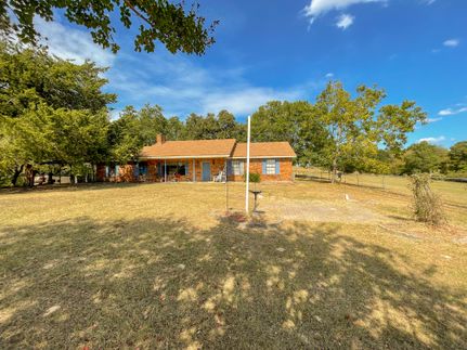 Farm and Ranch in Leon County, Texas