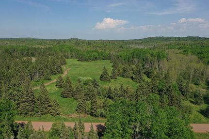 Land in Saint Louis County, Minnesota