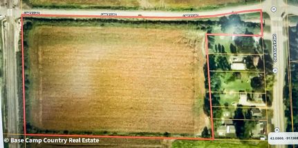 Land in Crawford County, Wisconsin