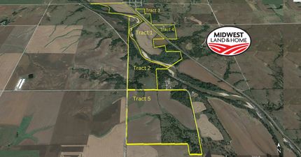 Farm and Ranch in Washington County, Kansas