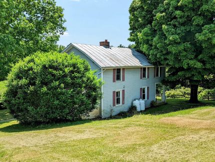 Undeveloped Land in Floyd County, Virginia
