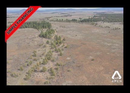 Hunting Property in Klamath County, Oregon