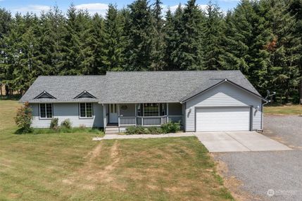 Hunting Property in Thurston County, Washington