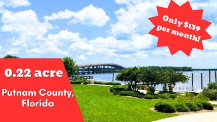 Recreational Property in Putnam County, Florida