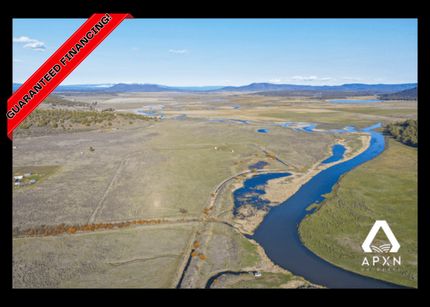 Riverfront Property in Klamath County, Oregon