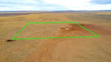 Undeveloped Land in Apache County, Arizona