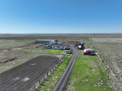 Land in Harney County, Oregon