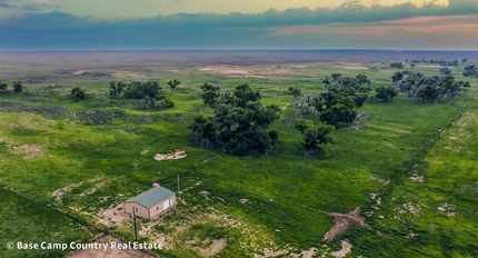 Farm and Ranch in Hamilton County, Kansas