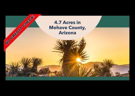 Waterfront Property in Mohave County, Arizona