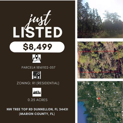 Land in Marion County, Florida