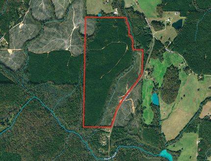 Recreational Property in Heard County, Georgia