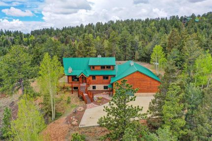House in Teller County, Colorado