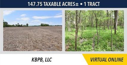 Timberland Property in Madison County, Illinois