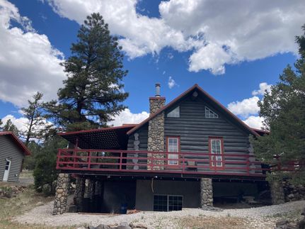 Farm and Ranch in Catron County, New Mexico