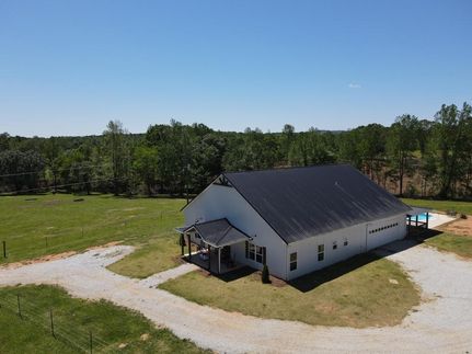 Undeveloped Land in Clay County, Alabama