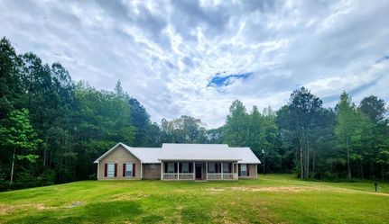 Undeveloped Land in Tallapoosa County, Alabama