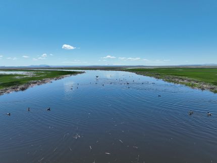Land in Harney County, Oregon