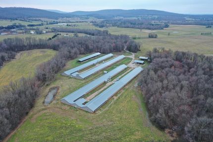 Land in Lincoln County, Tennessee