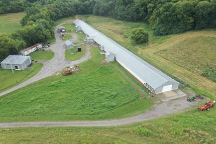 Land in Cannon County, Tennessee