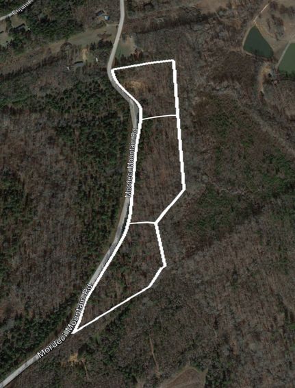 Land in Laurens County, South Carolina