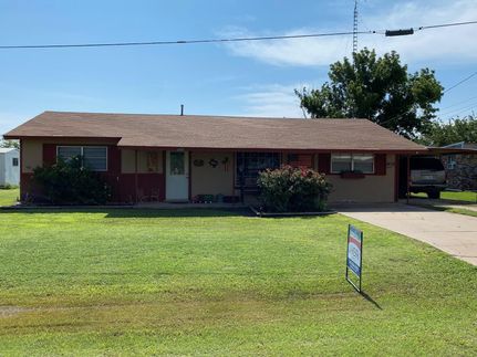 Timberland Property in Haskell County, Texas