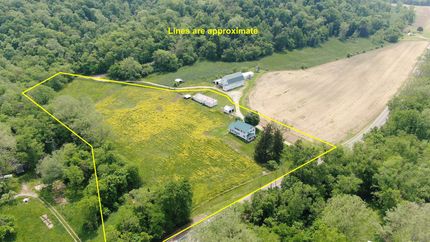 Land in Morgan County, Ohio