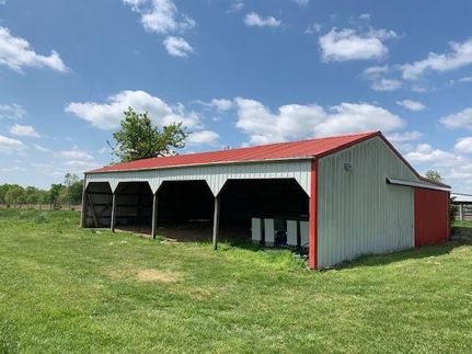 Horse Property in Russell County, Kentucky