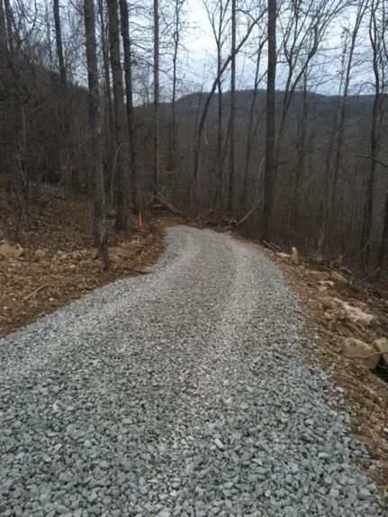 Land in Fentress County, Tennessee