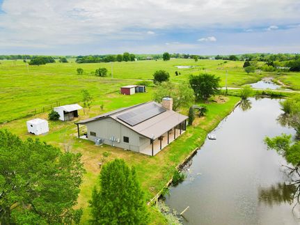 Farm and Ranch in Seminole County, Oklahoma