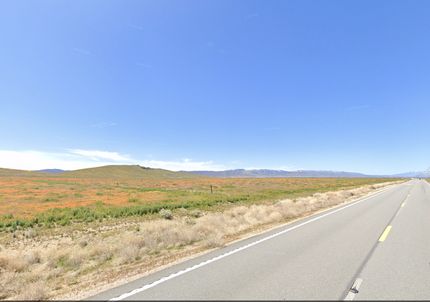 Undeveloped Land in Los Angeles County, California