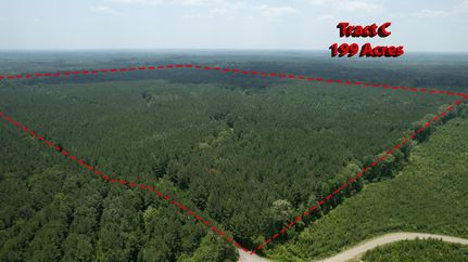 Hunting Property in West Feliciana Parish, Louisiana