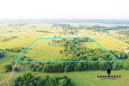 Undeveloped Land in Osage County, Oklahoma