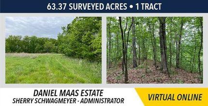 Timberland Property in Adams County, Illinois