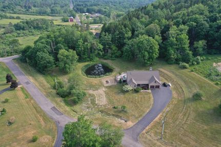Land in Cattaraugus County, New York