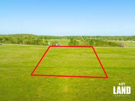 Farm and Ranch in Cherokee County, Oklahoma